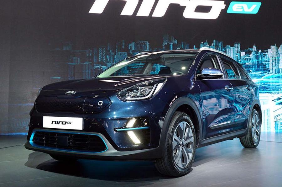 Kia e-Niro