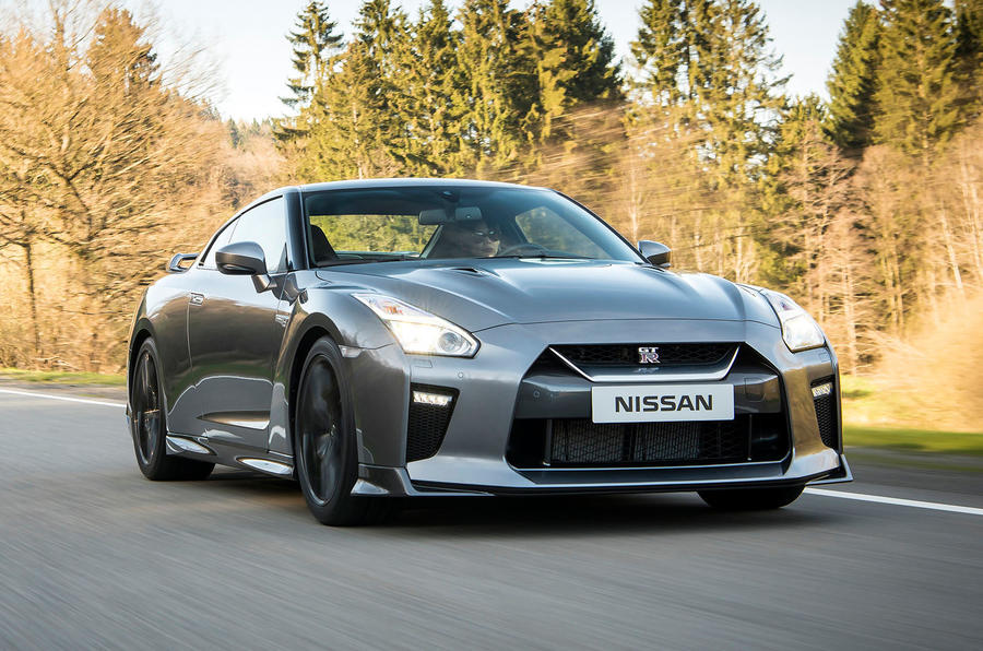 Nissan GT-R Prestige