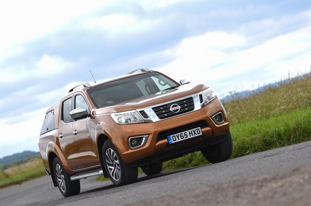 Nissan Navara long-term test review: first report