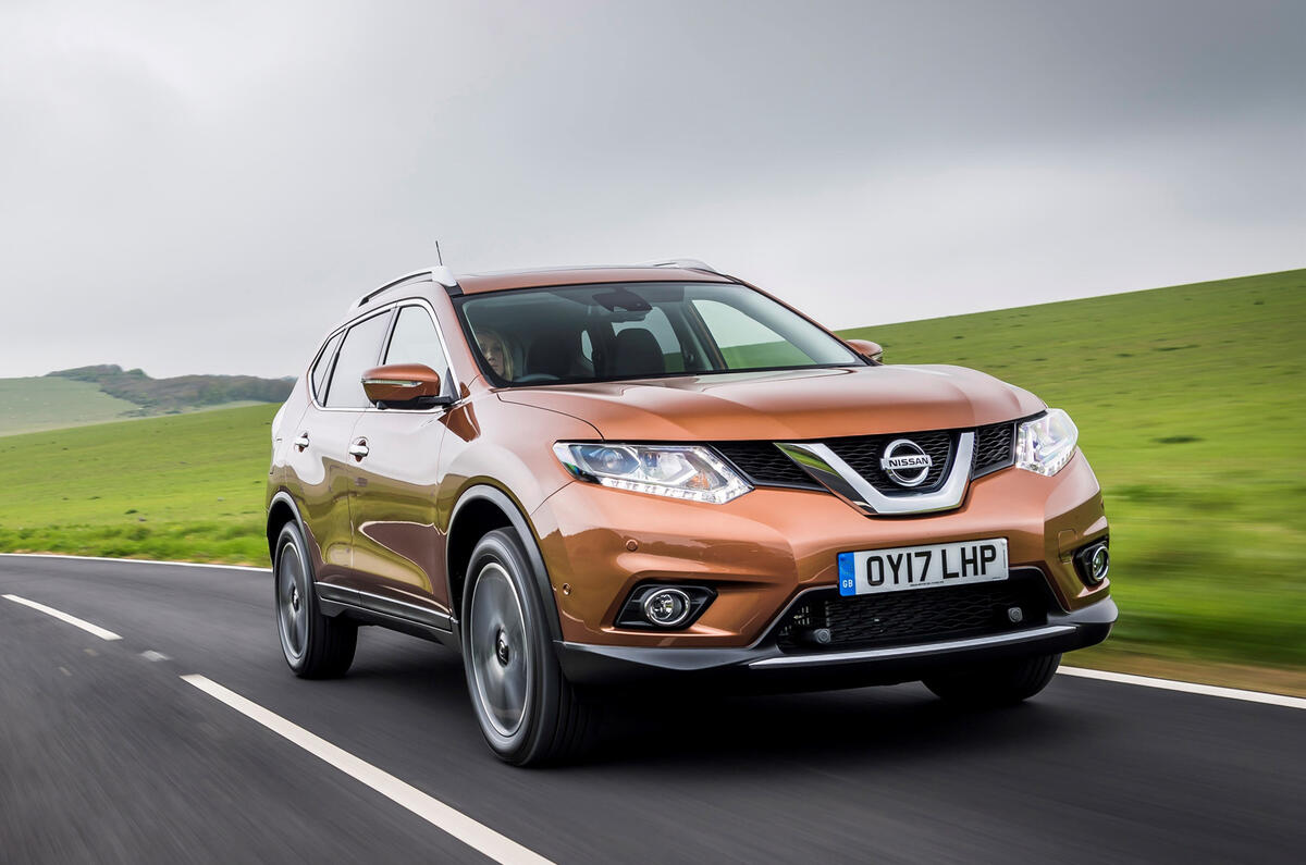 Nissan X-Trail