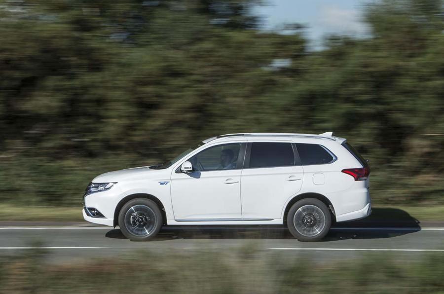 Mitsubishi Outlander PHEV