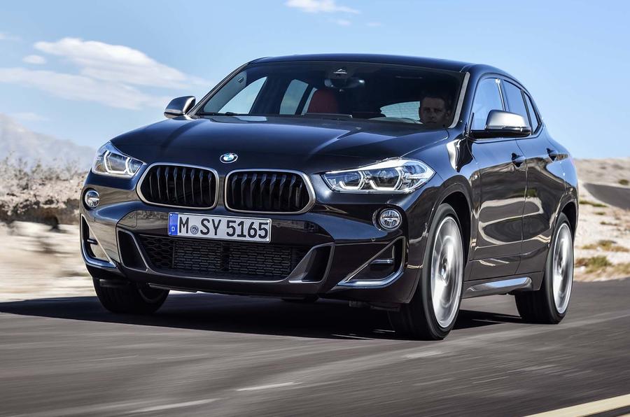 BMW X2 M35i