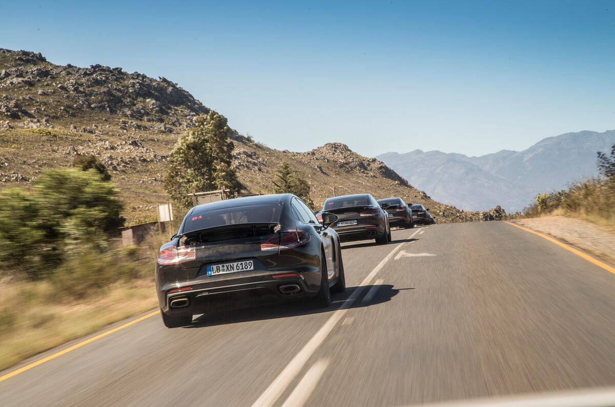 Panamera protodrive 0374