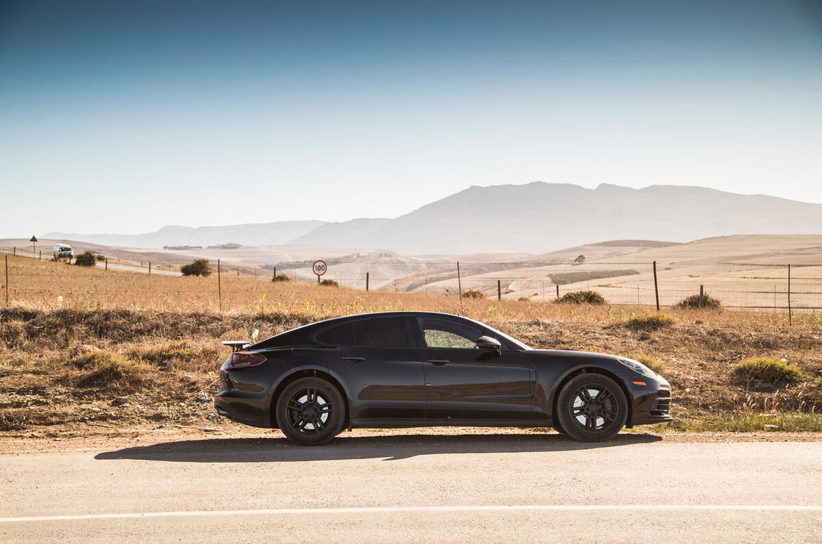 Panamera protodrive 0378