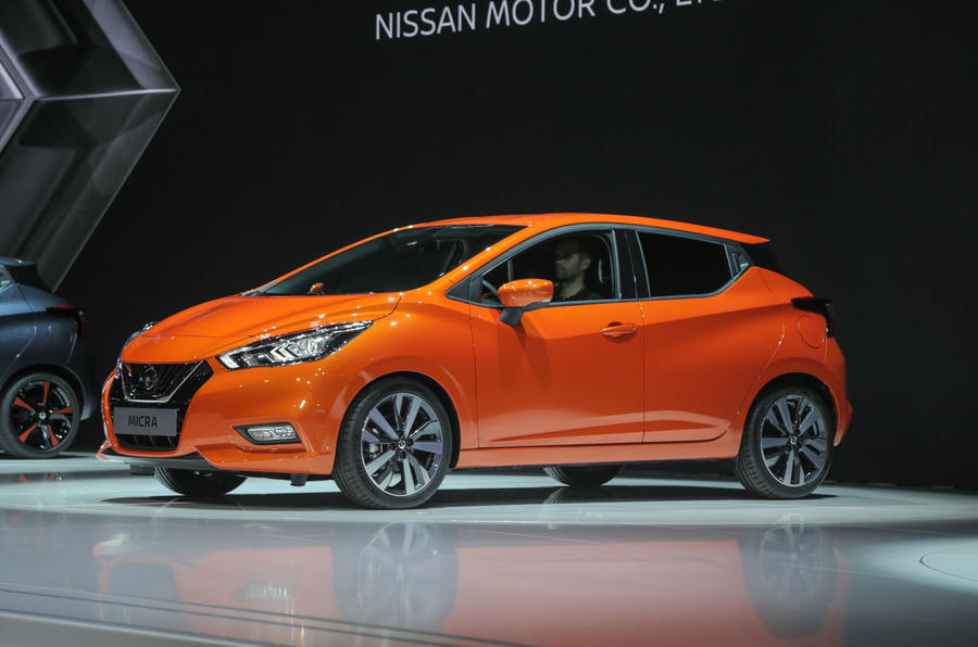 2017 Nissan Micra