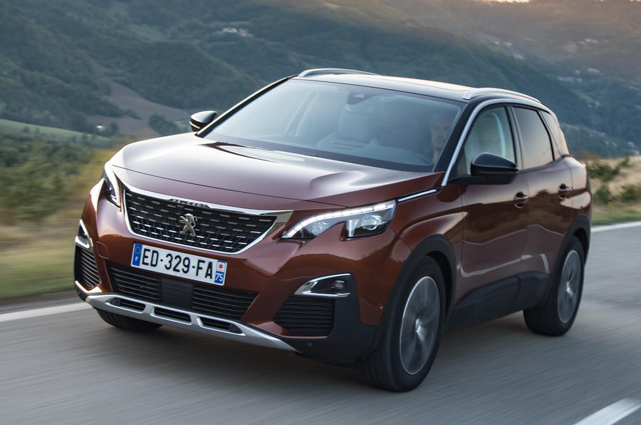 Peugeot 3008 1.6 THP 165 Allure EAT6