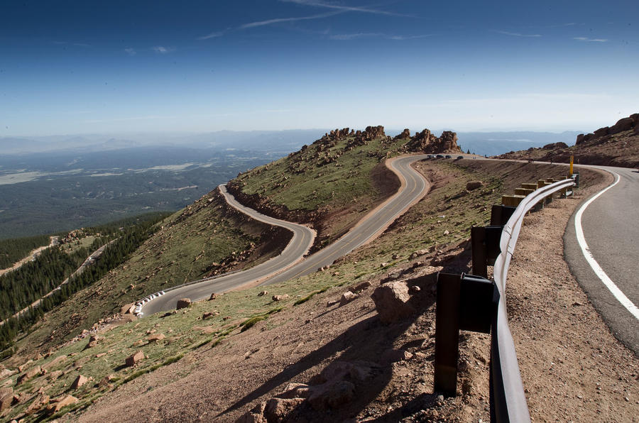 Pikes Peak 2018