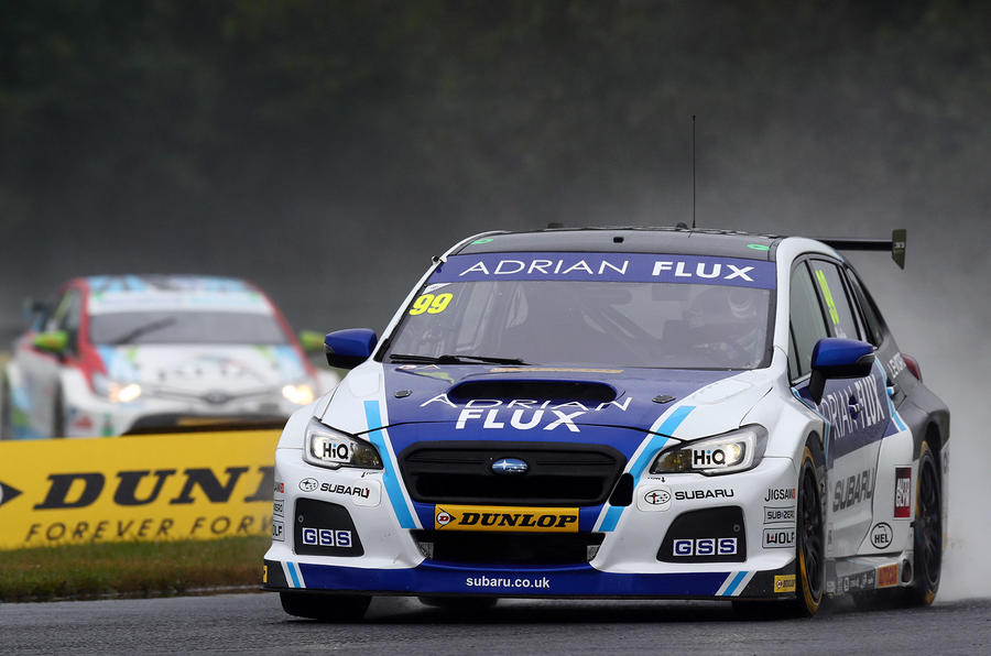 BTCC 207: Croft - rounds 13, 14, 15 race reports