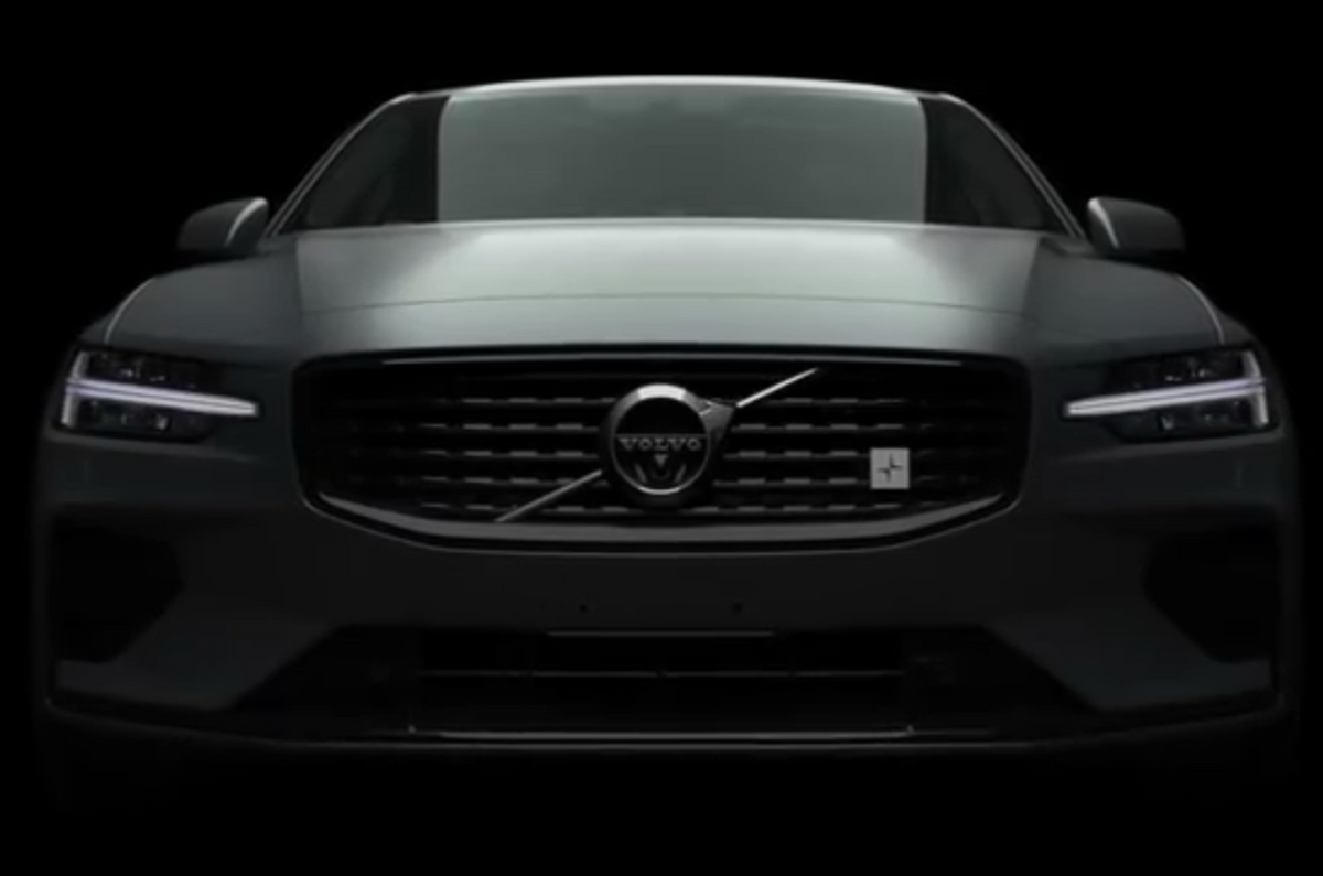 Hot Volvo S60 T8 Twin Engine Polestar Engineered previewed