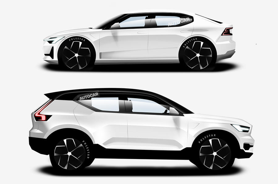 Polestar 2 and 3