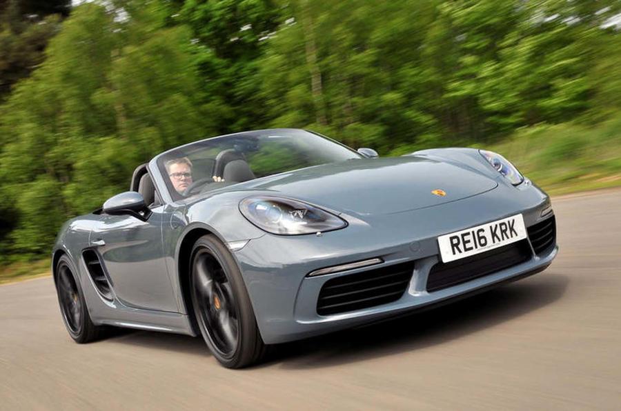 Porsche Boxster