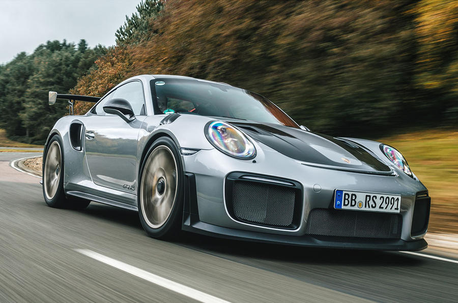 Porsche 911 GT2 RS