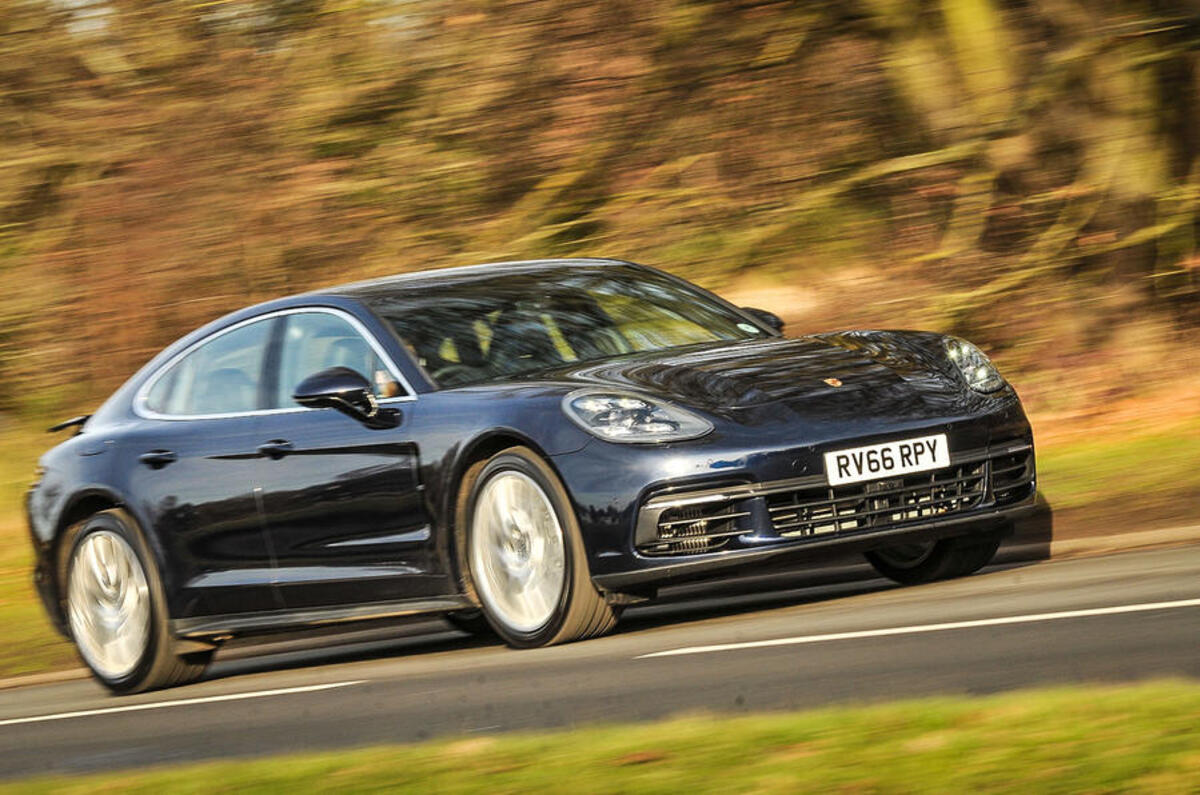 Porsche panamera 4sd 0228 0