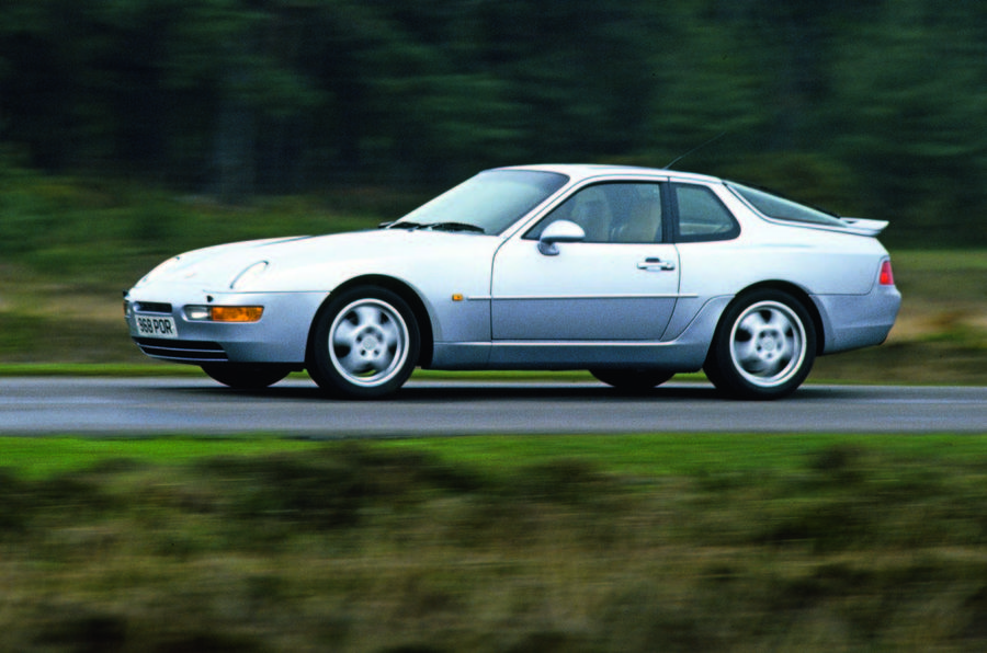 Used car buying guide: Porsche 968