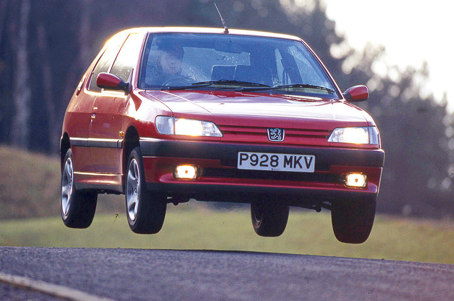 Peugeot 306 GTi-6