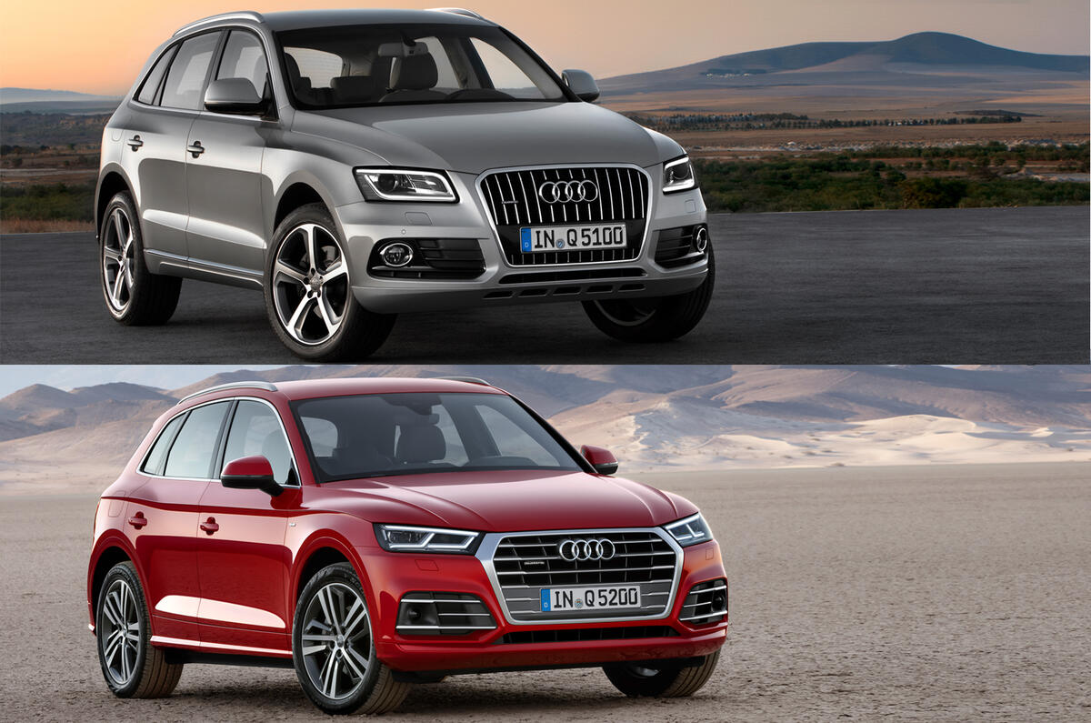 Q5 comparo