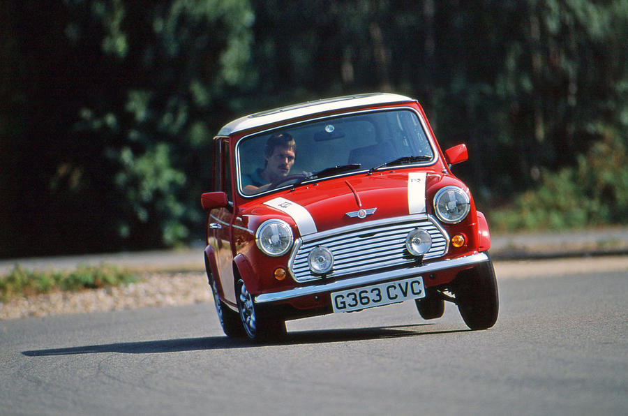 Mini Cooper