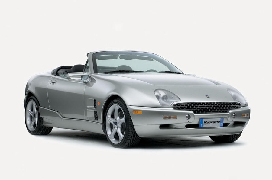 Qvale Mangusta