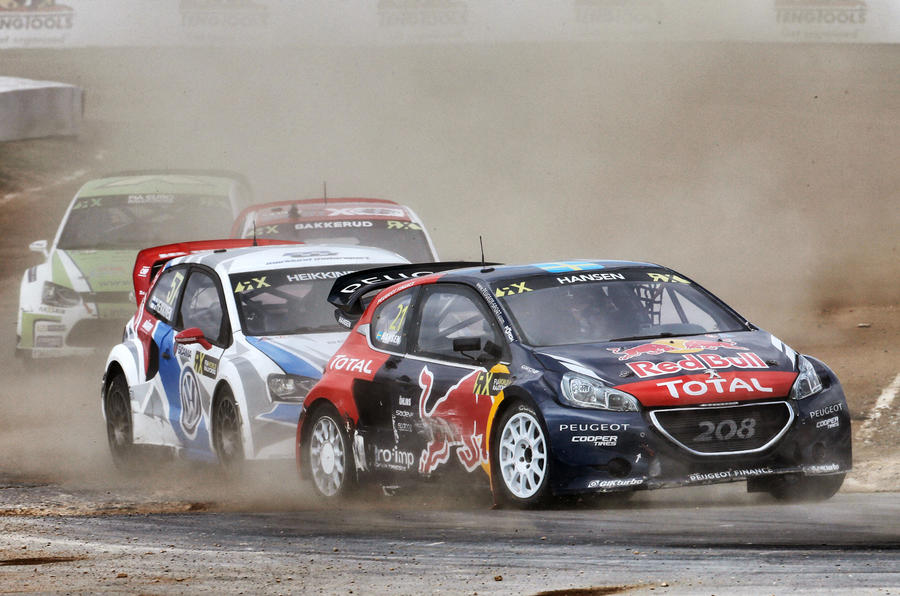 rALLYCROSS