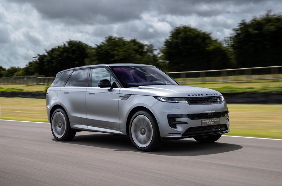 Range Rover Sport at Goodwood Circuit 22 023