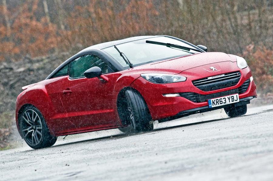 Peugeot RCZ R