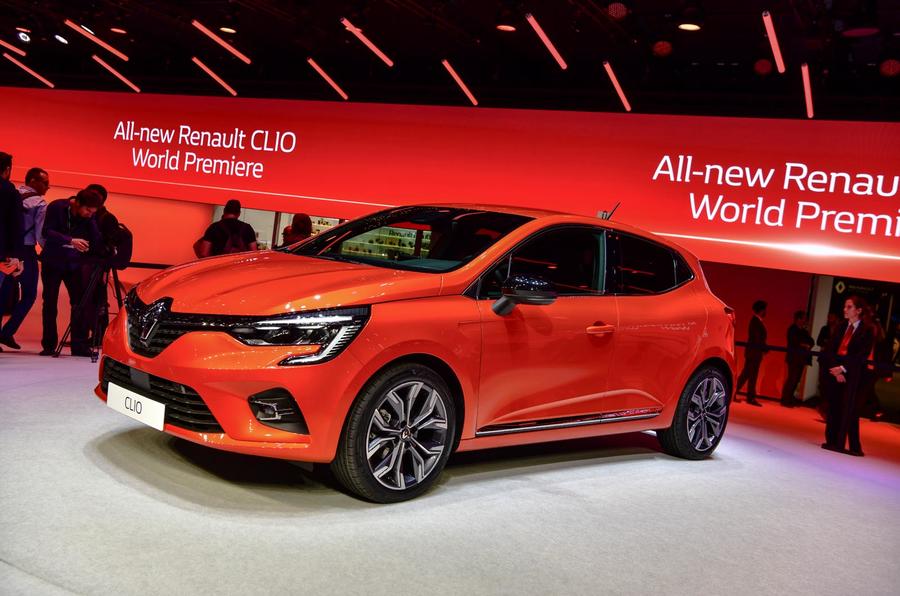 2019 Renault Clio