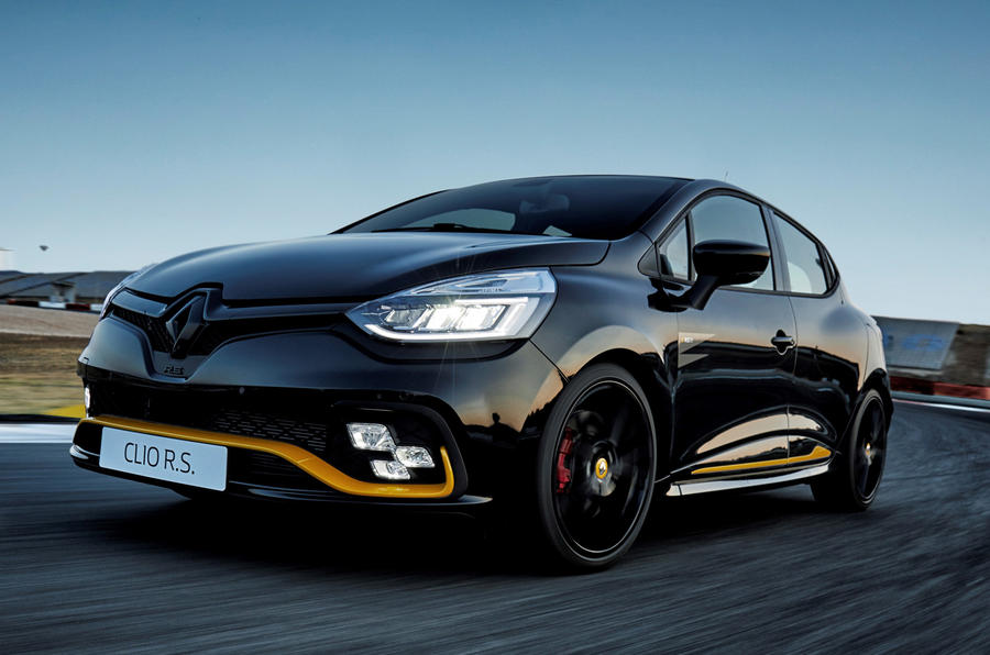 Renault Clio RS 18 