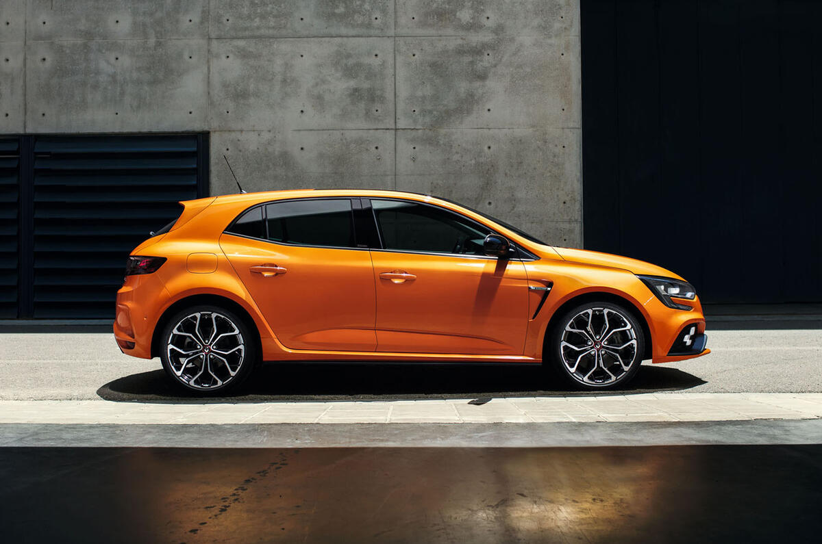 Renaultsport megane 0090