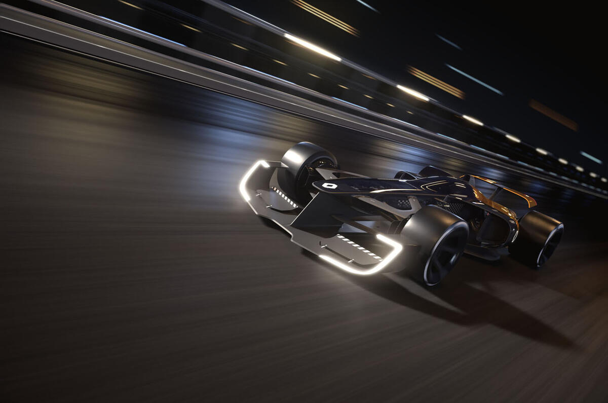 Reno f1 concept ac 964