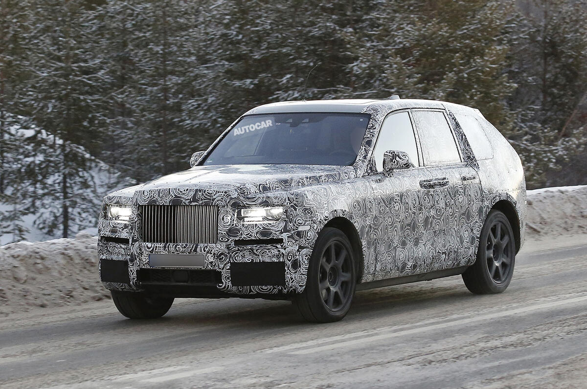 Rolls royce spies 2017 1806