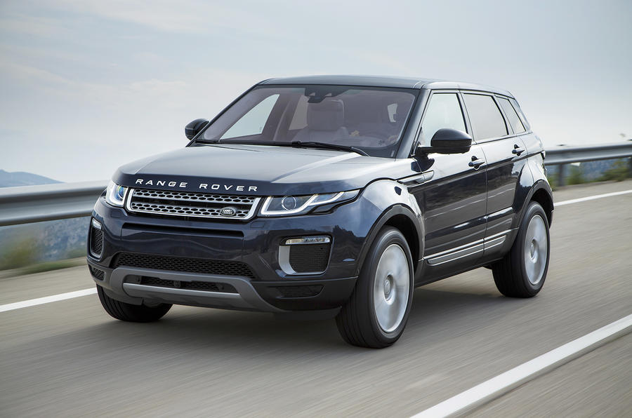 Range Rover Evoque eD4 2WD