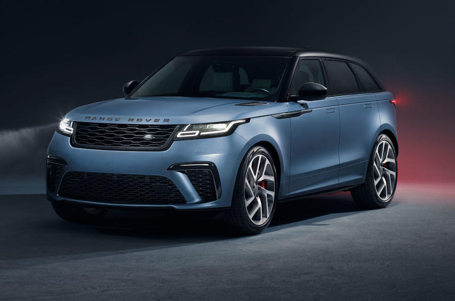 Land Rover Range Rover Velar SVAutobiography Dynamic