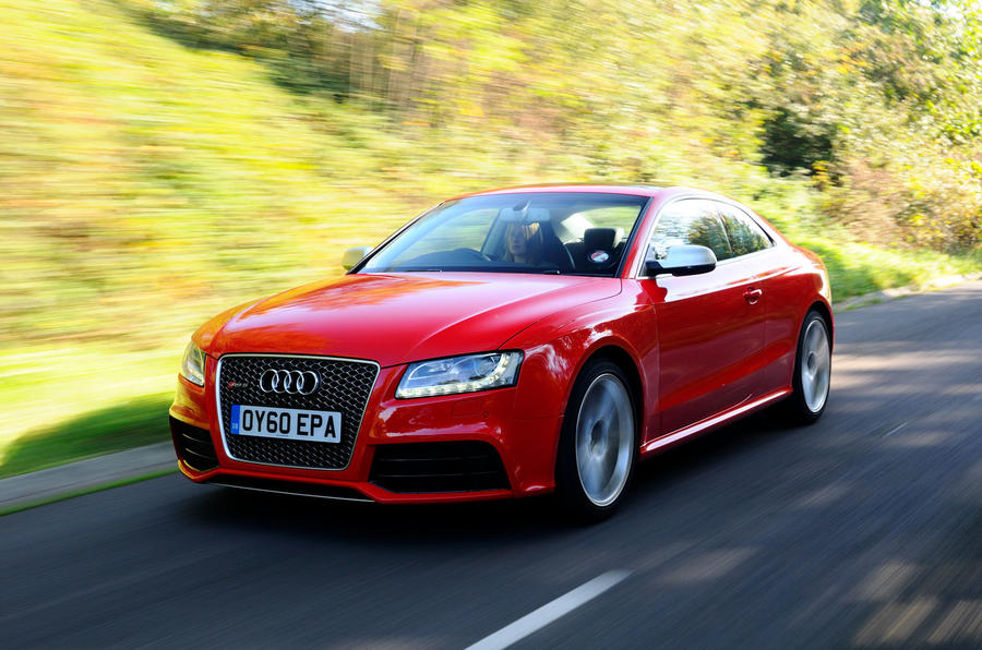 Used Audi RS5