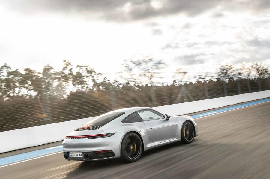 2019 Porsche 911 '992'