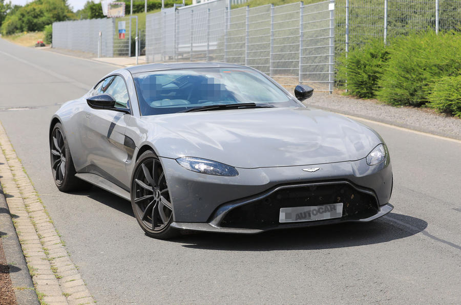 2019 Aston Martin Vantage