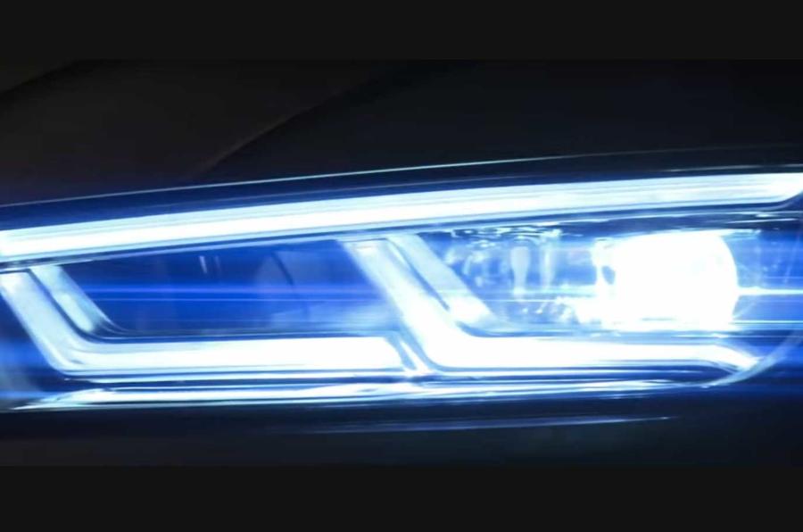 Audi Q5 teaser