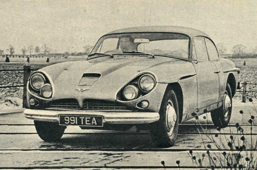 Jensen C-V8