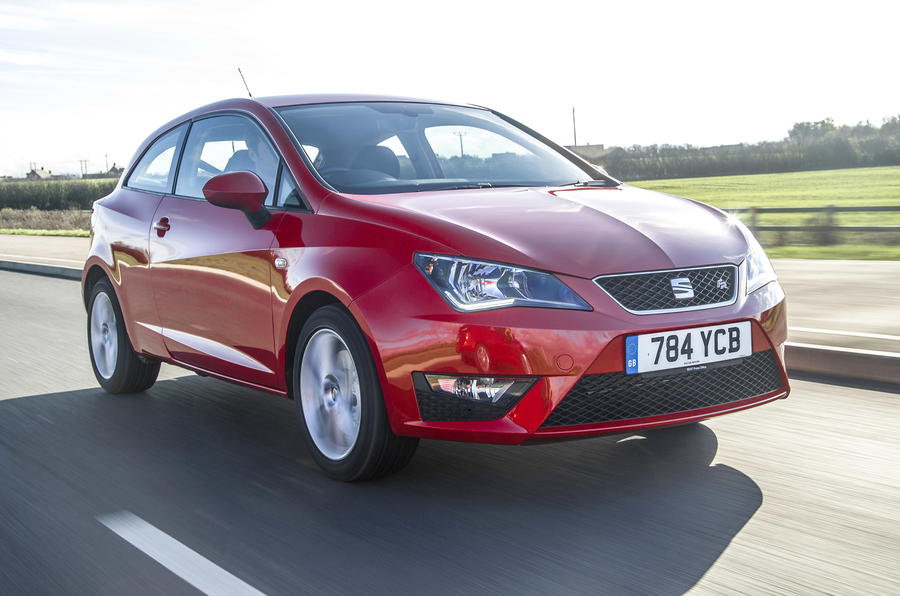 Seat Ibiza FR EcoTSI 150