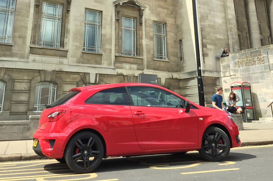 Seat Ibiza Cupra