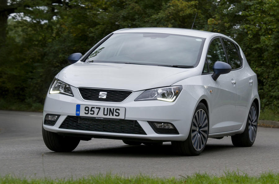 Seat Ibiza 1.0 75PS SE