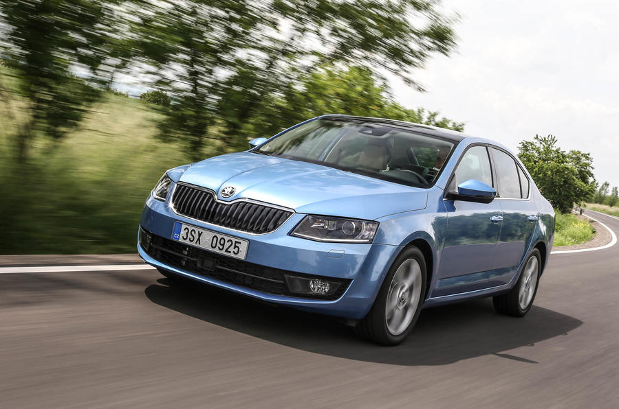 Skoda Octavia 1.0 TSI