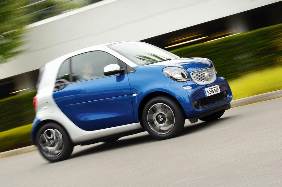 Smart Fortwo long-term test review: fending off attack