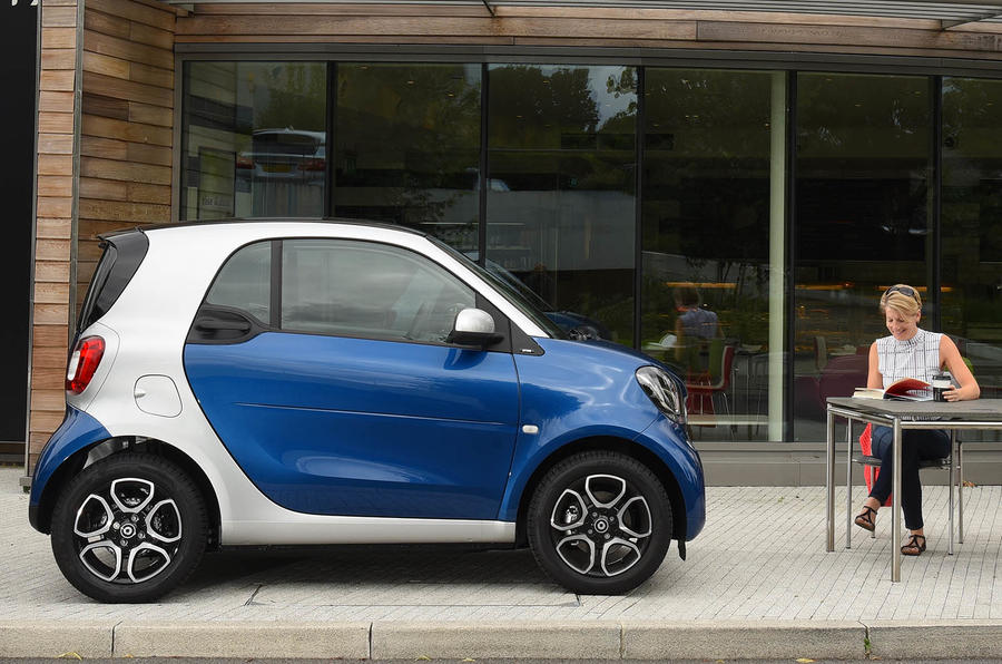 Smart Fortwo long-term test review: first report