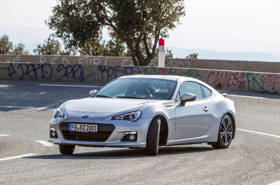 Subaru BRZ