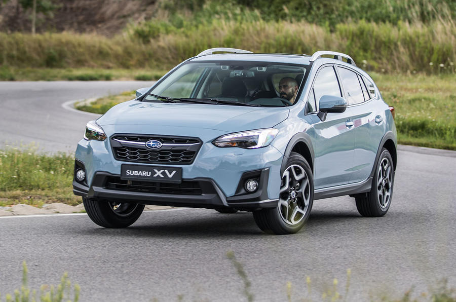 Subaru XV 2.0i Lineartronic