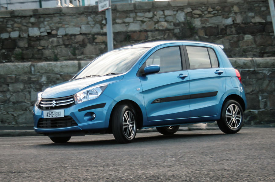 Suzuki Celerio