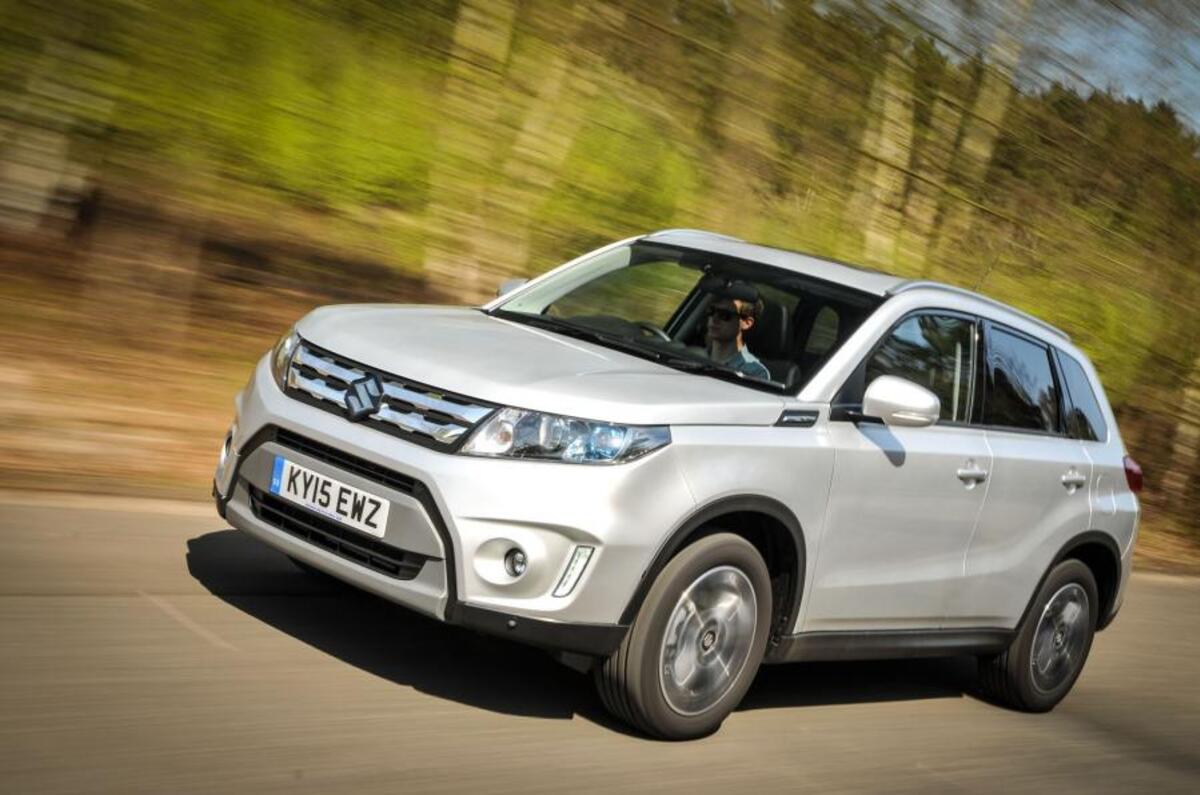 Suzuki vitara ac roadd test001 0
