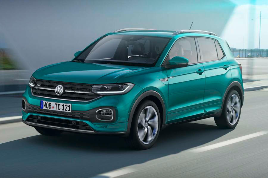 VW T-Cross