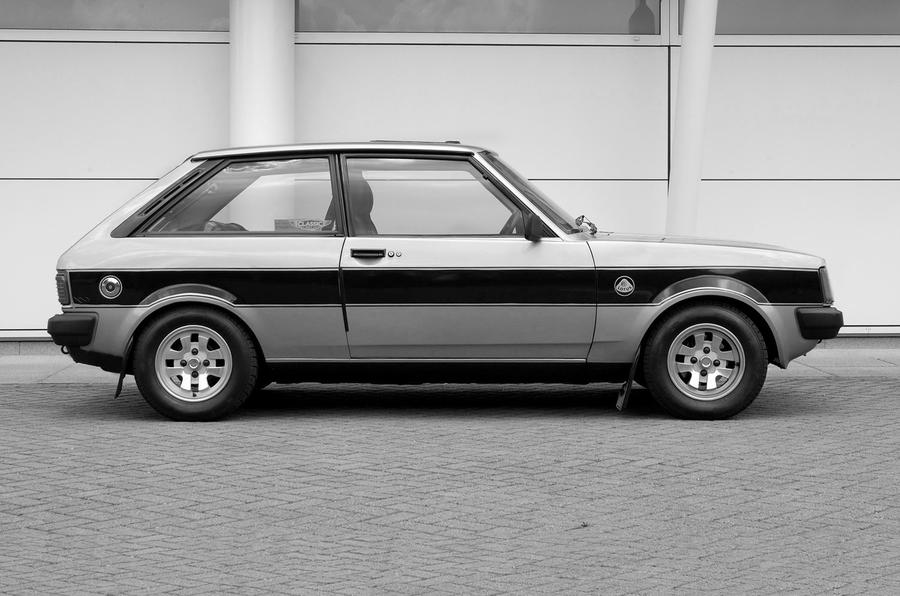 Talbot Lotus Sunbeam