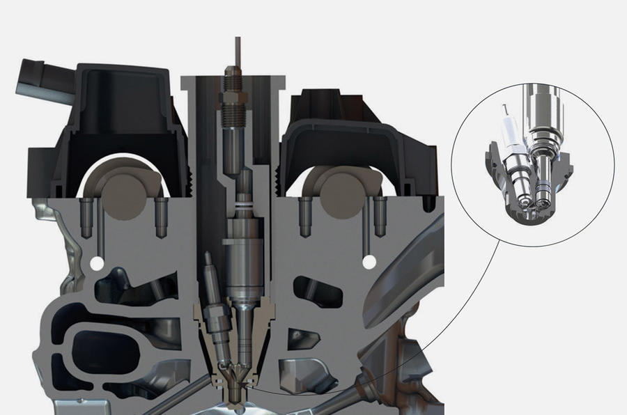 Combustion system